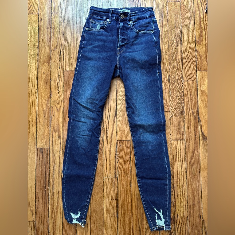 Good American Denim Size 24